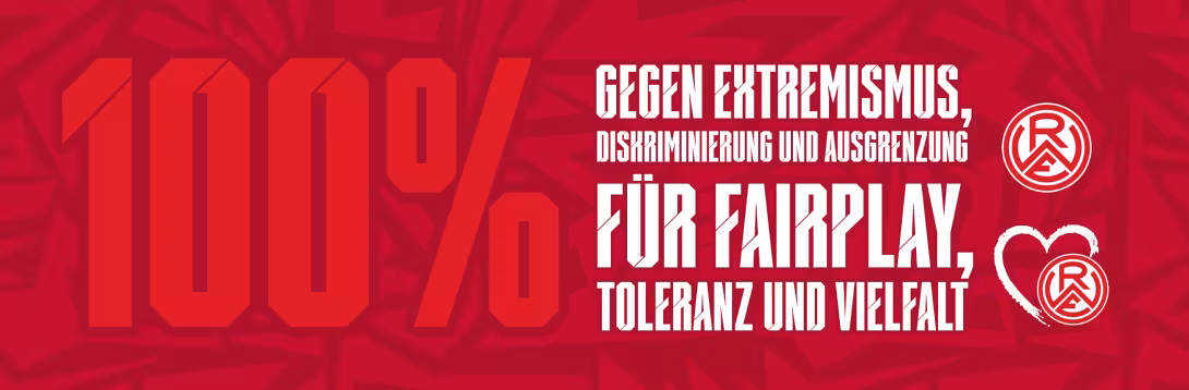 RWE steht für Fairplay